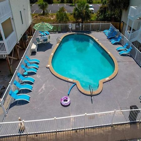 Cozy Condo Just Steps To The Beach, Unit 2 - Sleeps 4 Gulf Shores Exterior photo