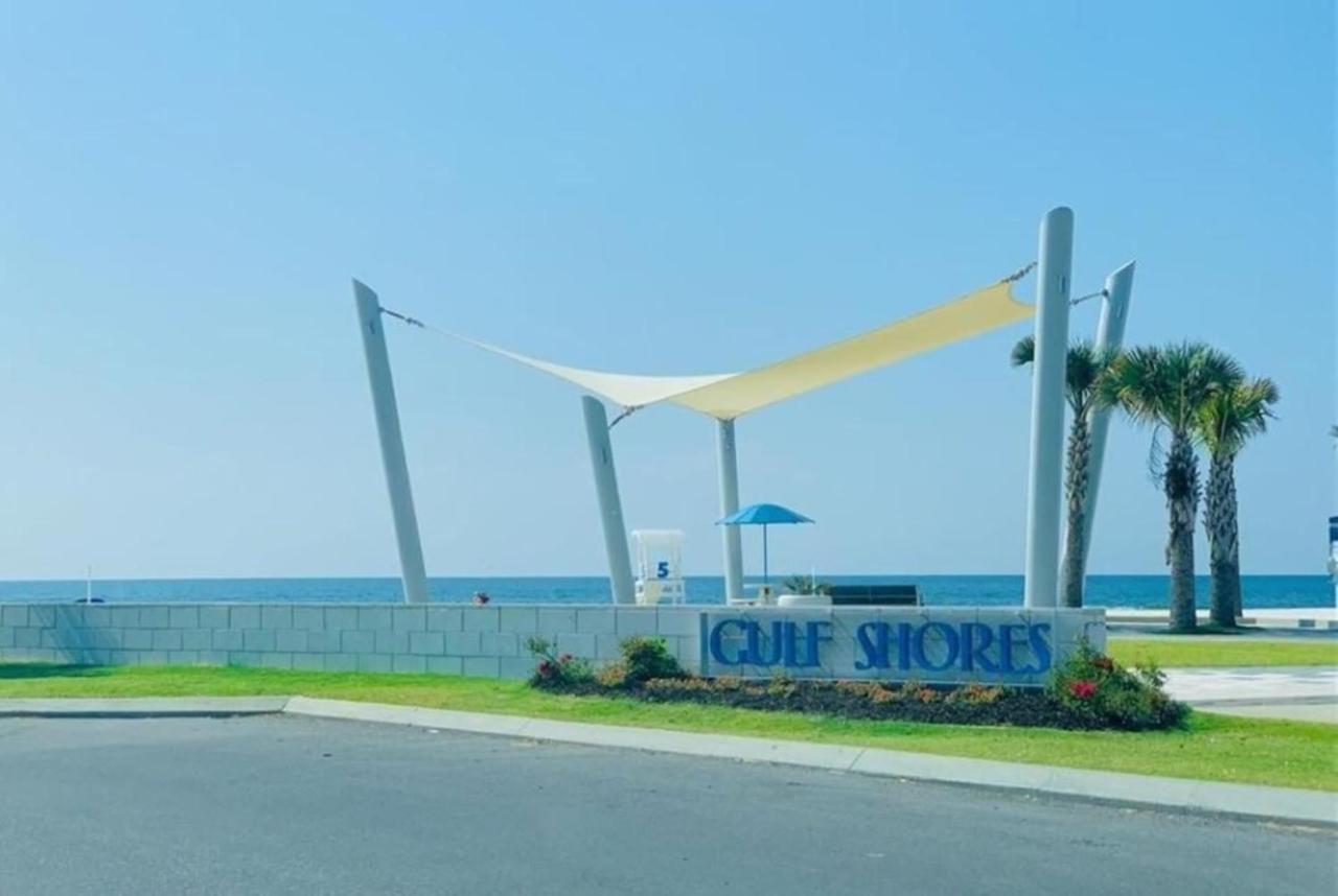 Cozy Condo Just Steps To The Beach, Unit 2 - Sleeps 4 Gulf Shores Exterior photo