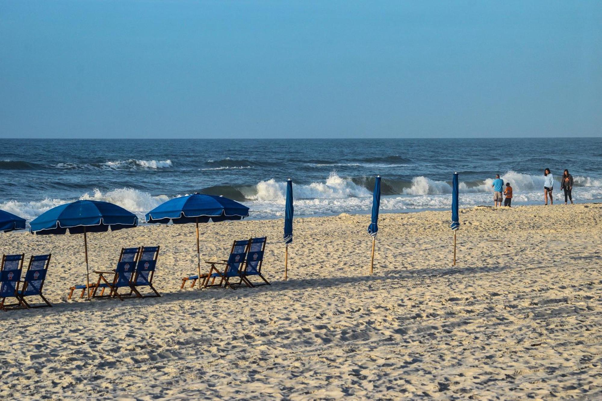 Cozy Condo Just Steps To The Beach, Unit 2 - Sleeps 4 Gulf Shores Exterior photo